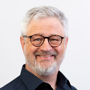 Porträtfoto von Stefan Heymann