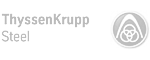 ThyssenKrupp Steel Logo